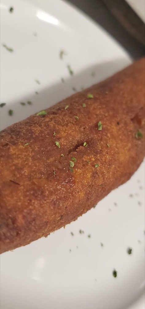 Alcapurria de carne