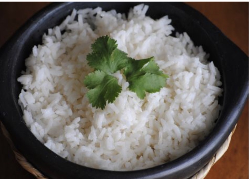Arroz blanco