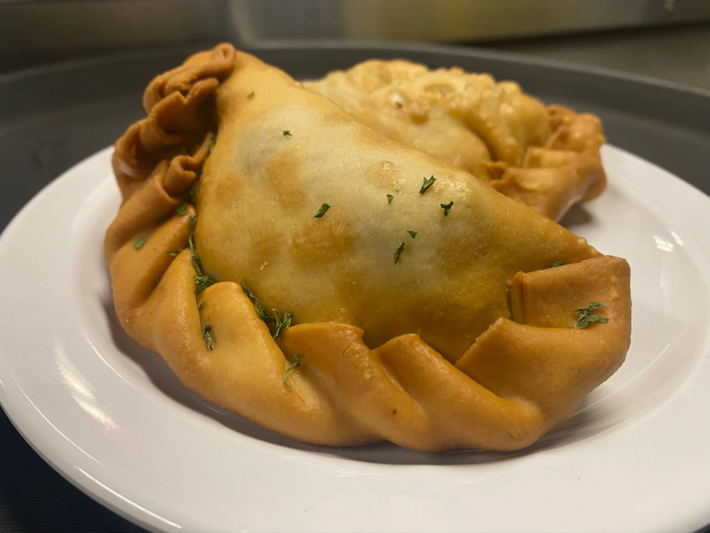 Empanada de queso