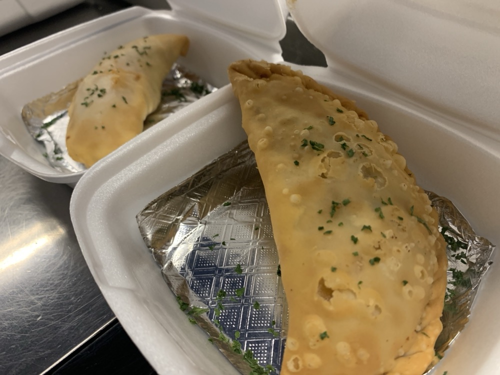 Empanadilla de carne