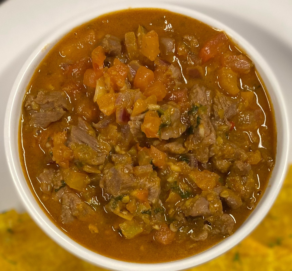 Lomo salteado