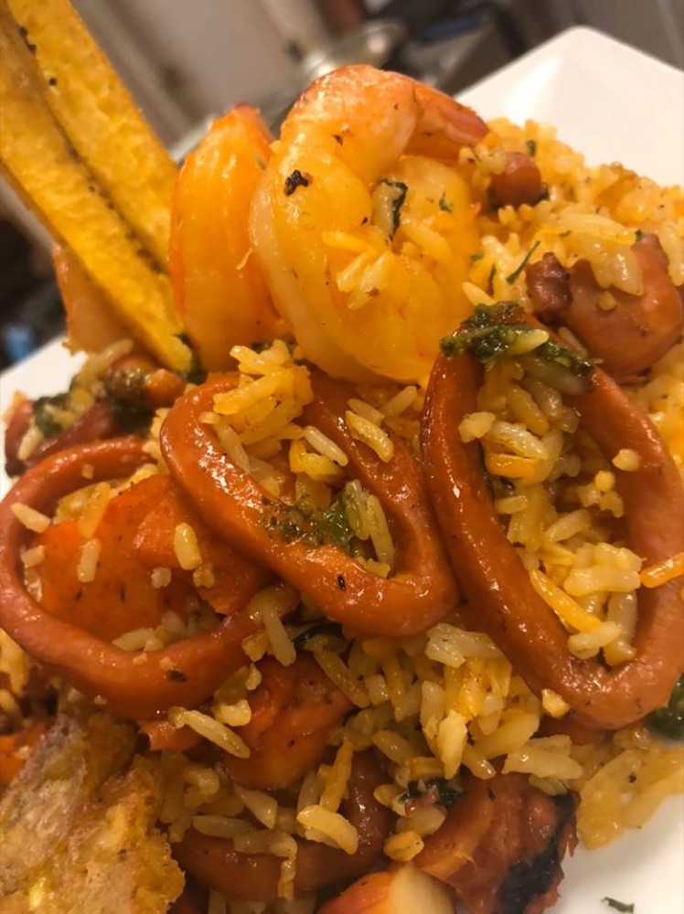 Paella