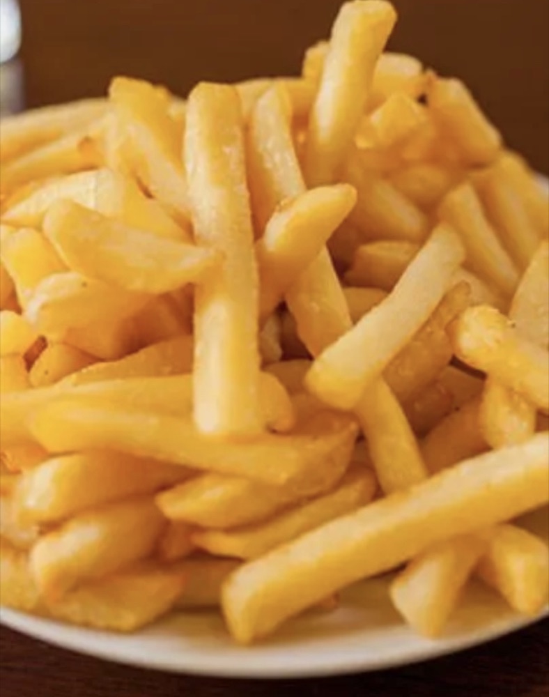 Papas fritas
