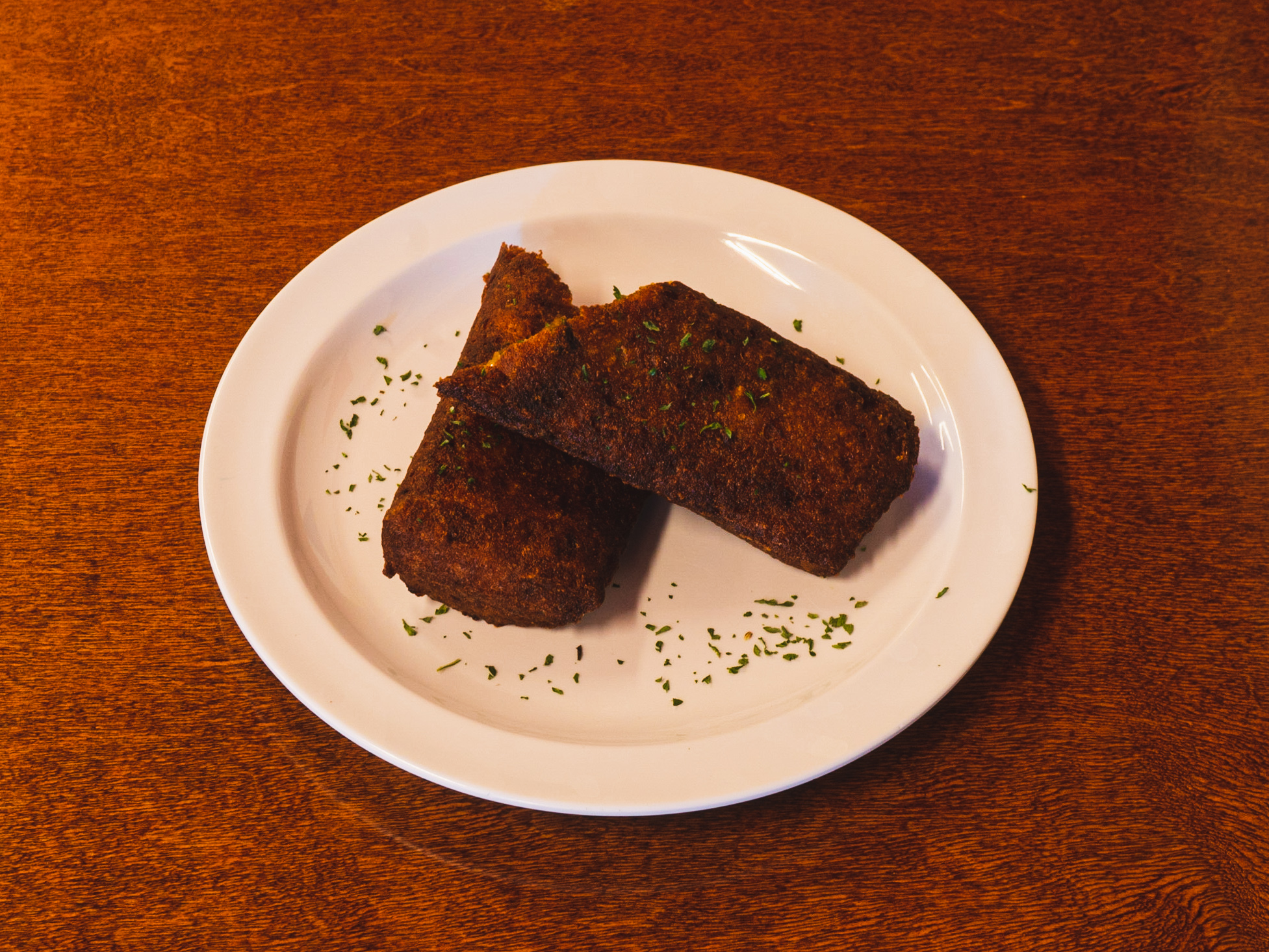 Alcapurrias Puerto Rican fritters