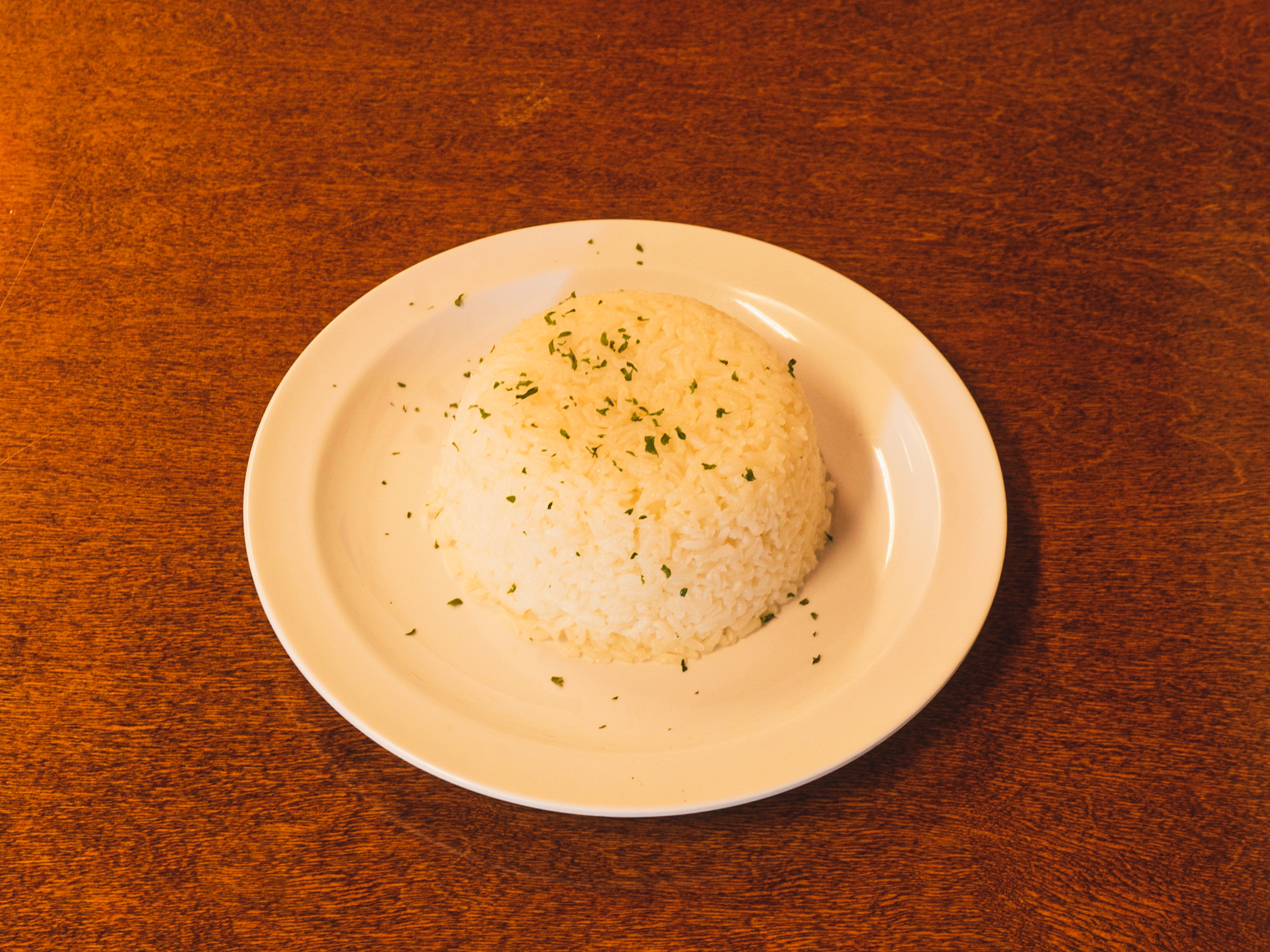 Arroz Blanco white rice