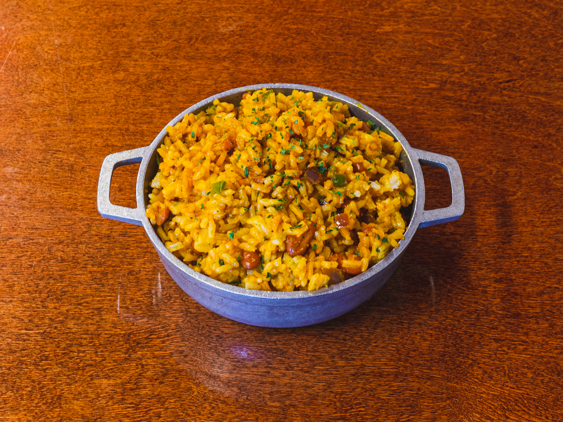 Arroz Mamposteado