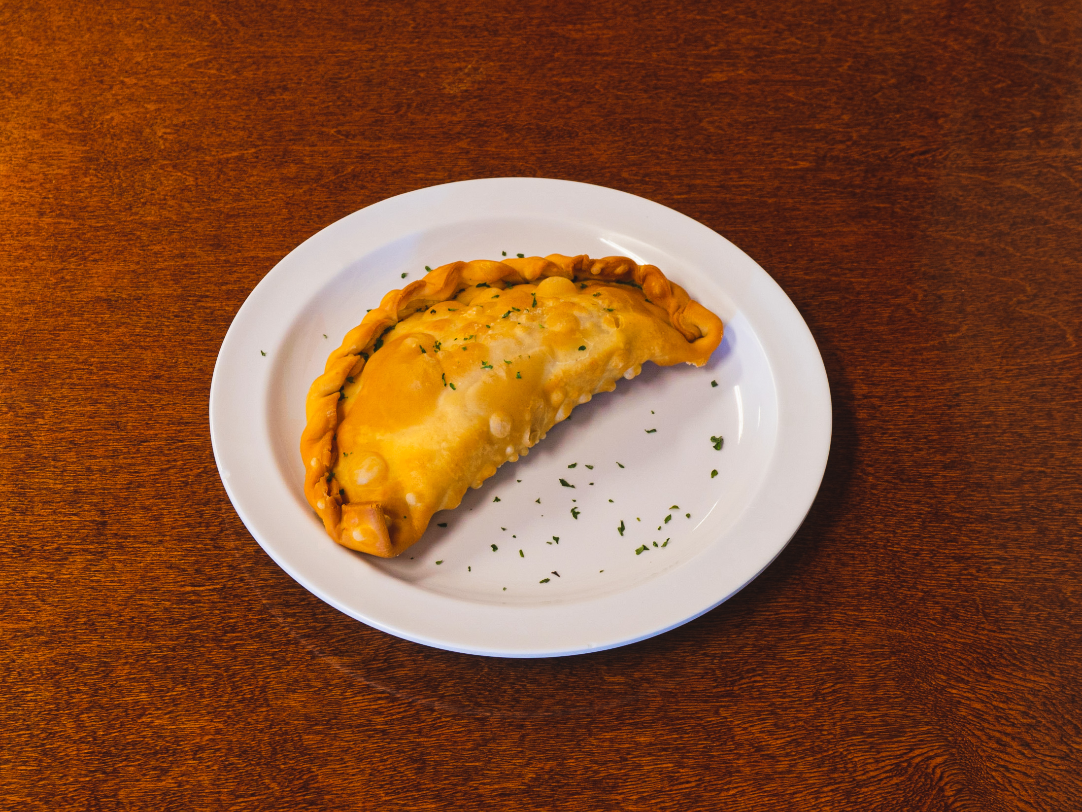 Empanadilla fried turnover