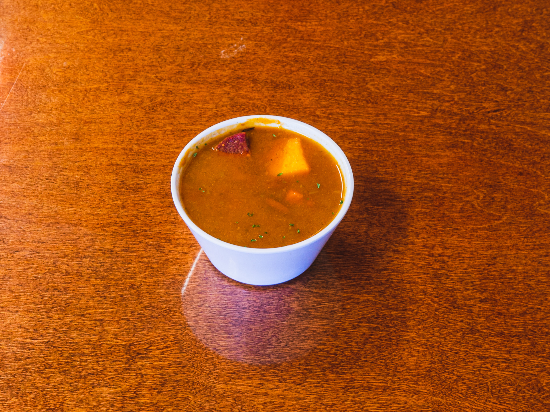 Habichuelas red beans