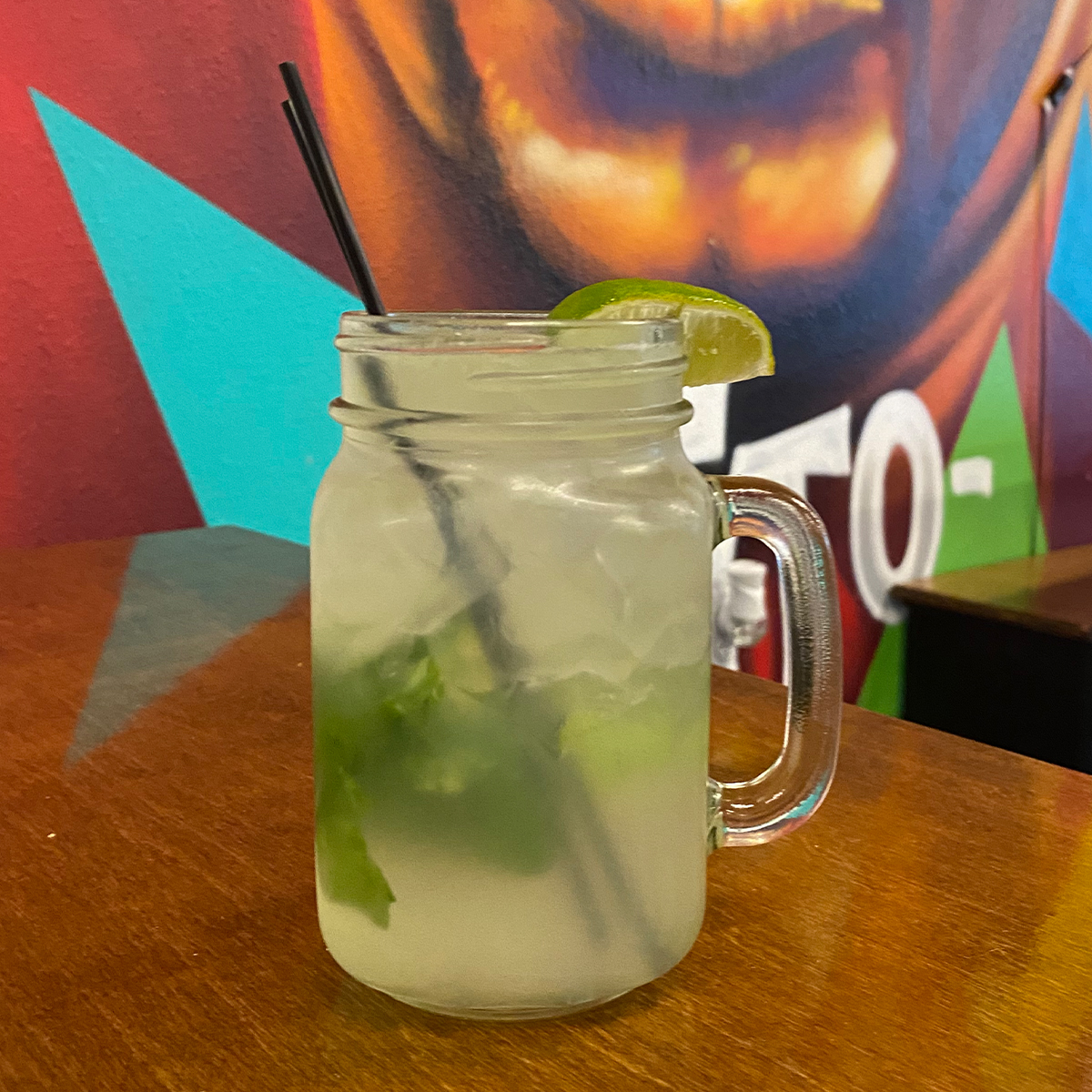 Mojito cocktail