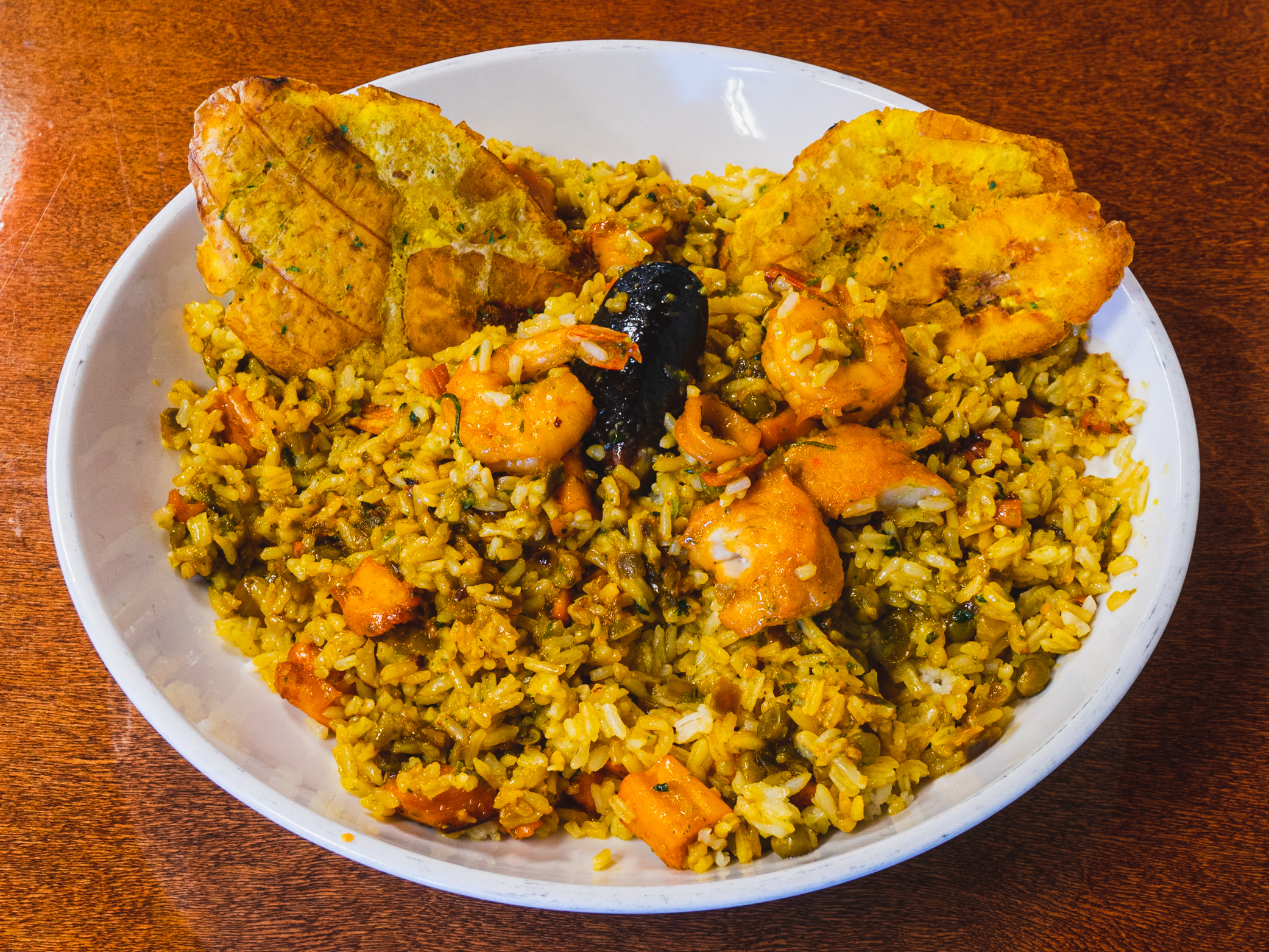 Paella 787