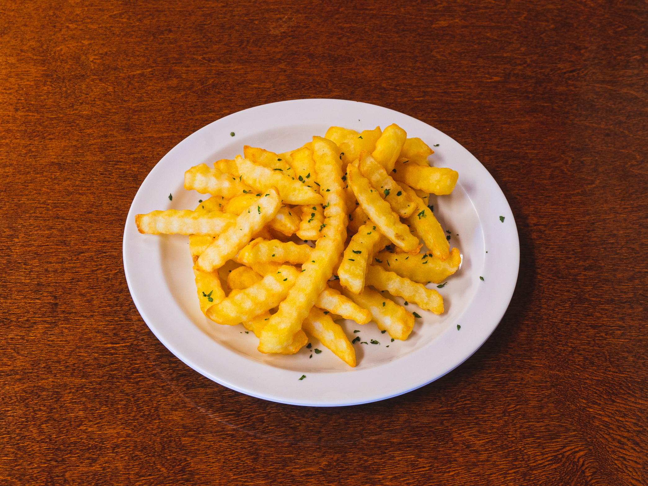 Papas Fritas French fries