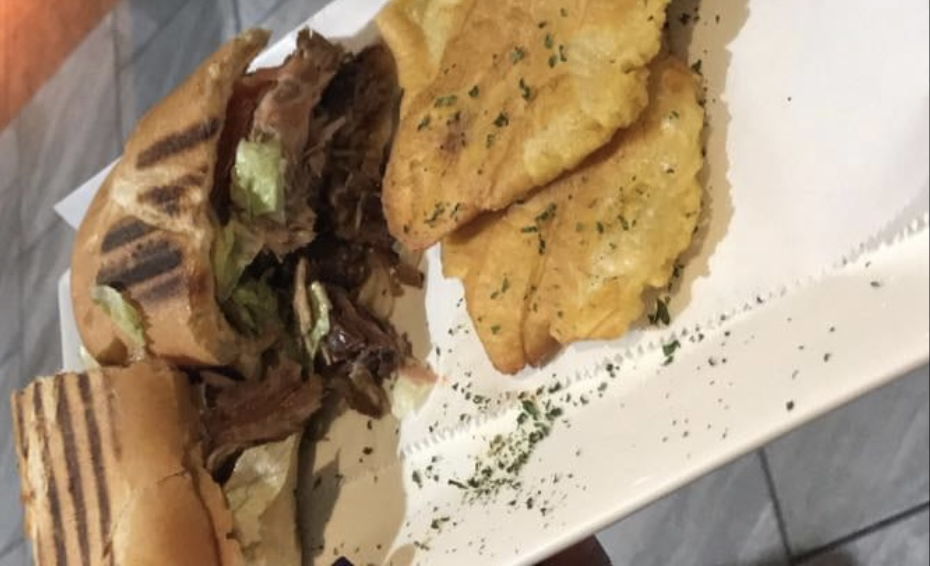 Sandwich de Churrasco