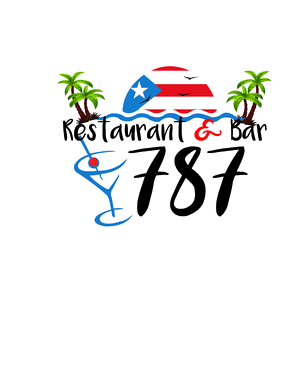 787 Restaurant & Bar — Authentic Puerto Rican Food, El Paso TX
